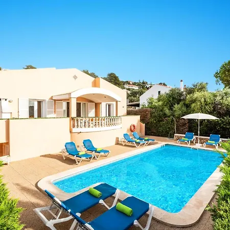 Villa Aire Son Bou By Alaior